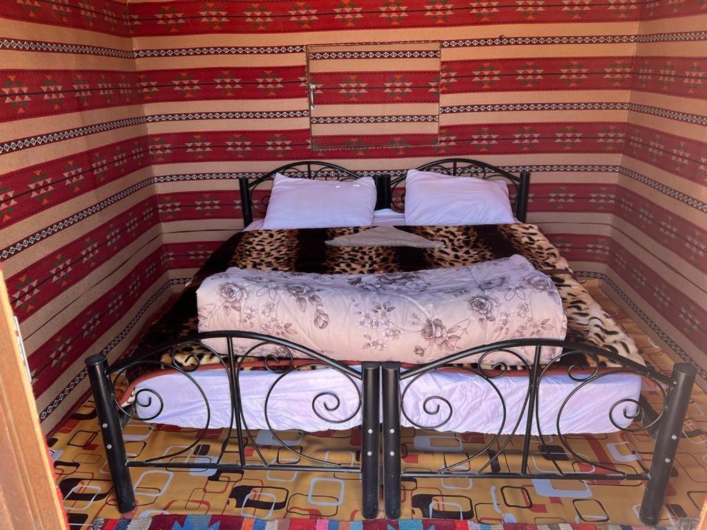 Wadi Rum Sky Tours & Camp מראה חיצוני תמונה