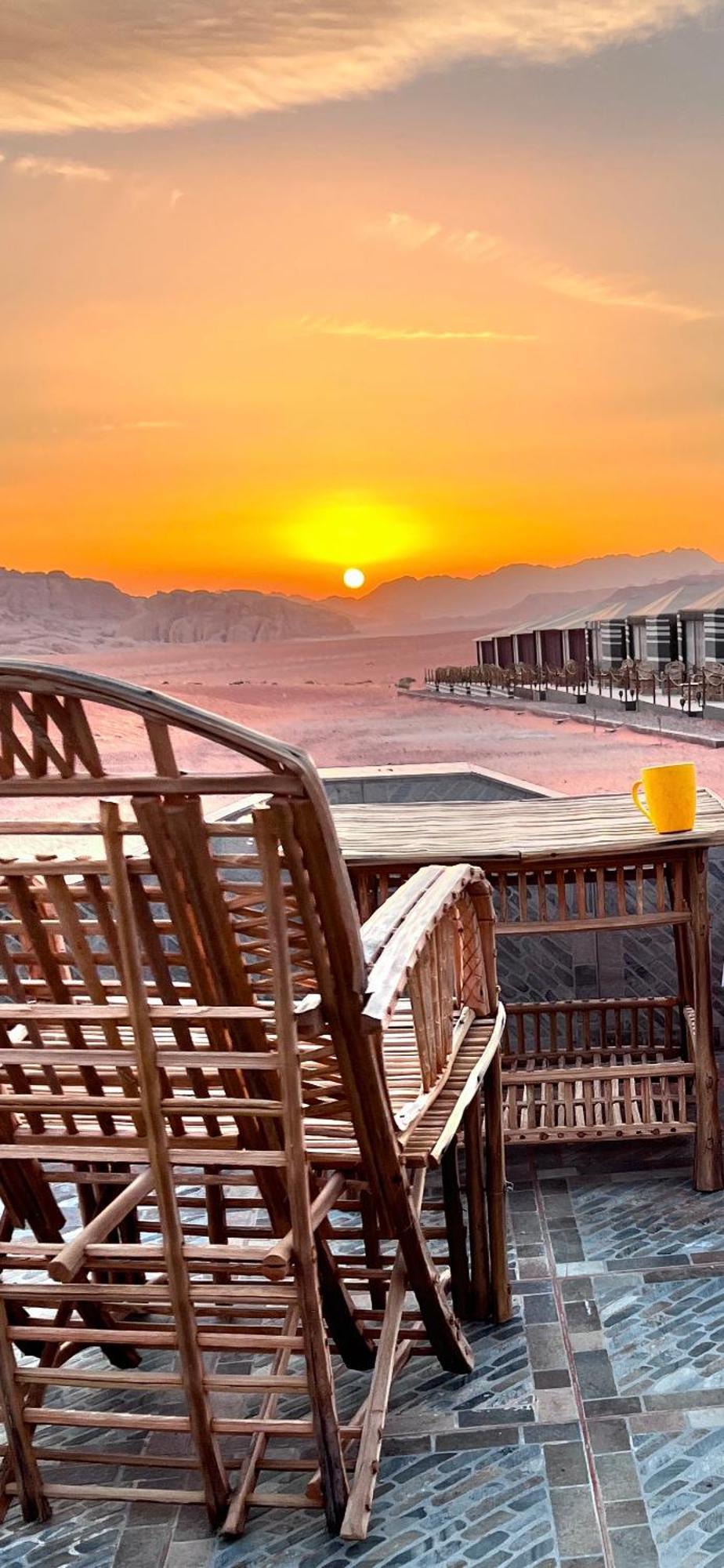 Wadi Rum Sky Tours & Camp מראה חיצוני תמונה